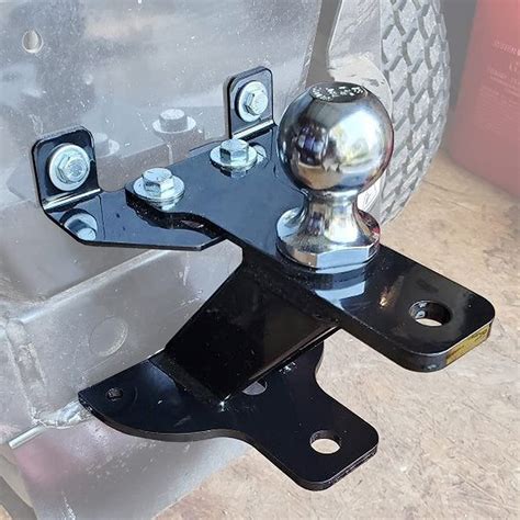 Make sure this fitsby entering your model number. . Lawn mower trailer hitch